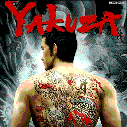 Yakuza (PS2)